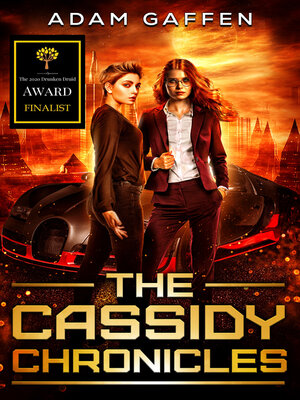 cover image of The Cassidy Chronicles (The Cassidy Chronicles Book 1)